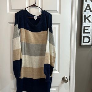 Women’s Sweater Dress